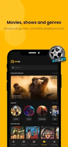 pikashow-tv-pro-apk-download Movies and shows